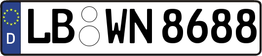 LB-WN8688