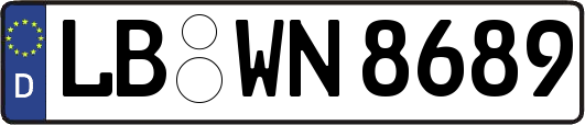 LB-WN8689