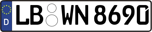 LB-WN8690