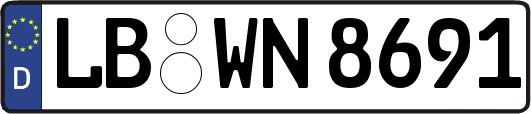 LB-WN8691