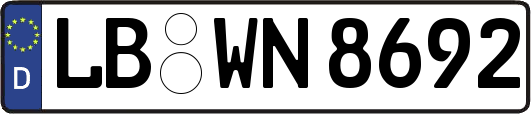 LB-WN8692