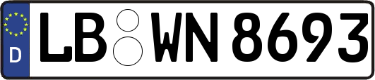 LB-WN8693