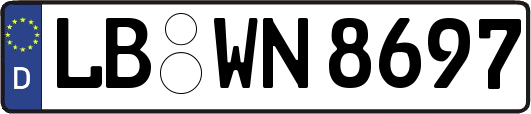 LB-WN8697