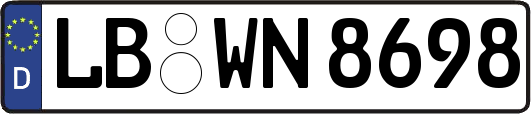 LB-WN8698