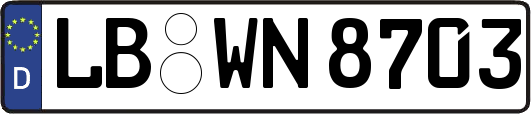 LB-WN8703