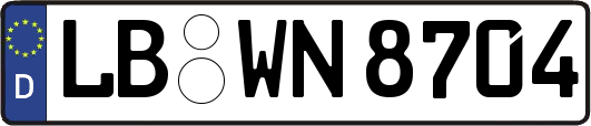 LB-WN8704