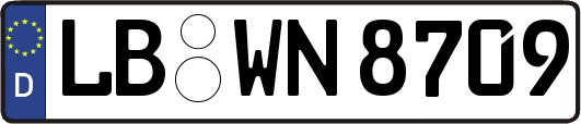LB-WN8709
