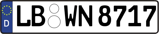 LB-WN8717