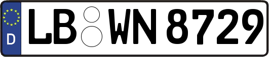 LB-WN8729