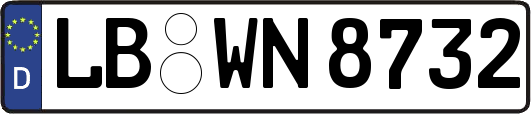 LB-WN8732