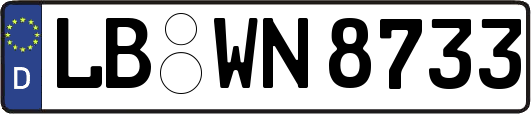 LB-WN8733
