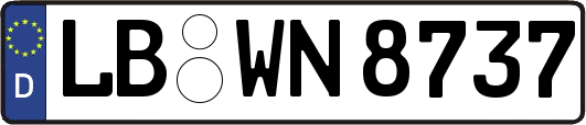 LB-WN8737