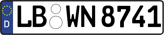 LB-WN8741
