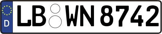 LB-WN8742