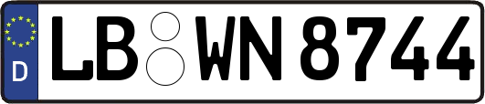 LB-WN8744