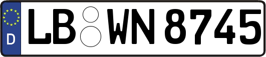 LB-WN8745
