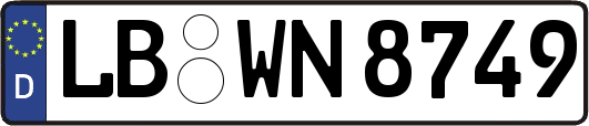 LB-WN8749