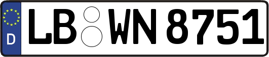 LB-WN8751