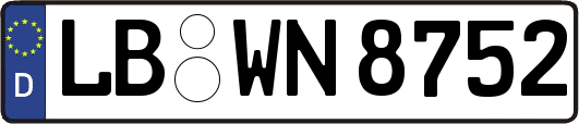 LB-WN8752