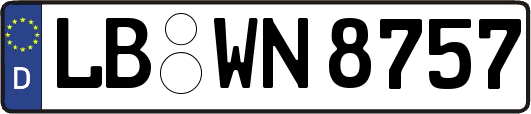 LB-WN8757