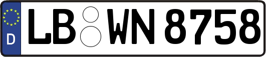 LB-WN8758