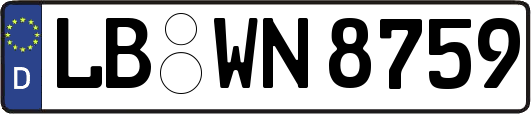 LB-WN8759