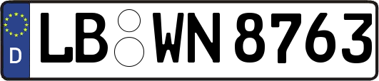 LB-WN8763