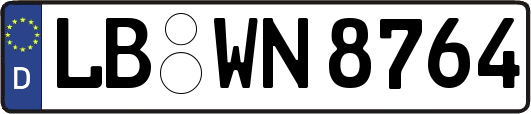 LB-WN8764