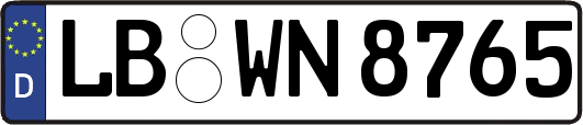 LB-WN8765