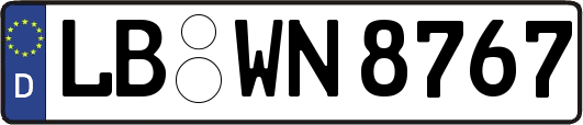 LB-WN8767
