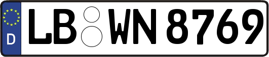 LB-WN8769