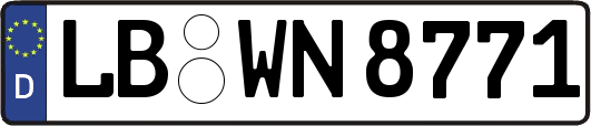 LB-WN8771