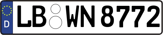 LB-WN8772