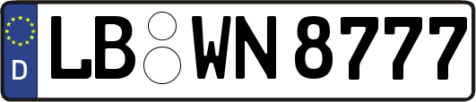 LB-WN8777
