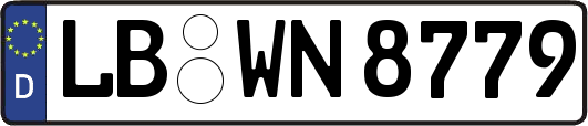LB-WN8779