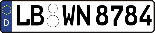 LB-WN8784