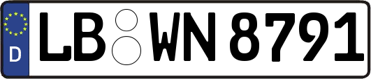 LB-WN8791