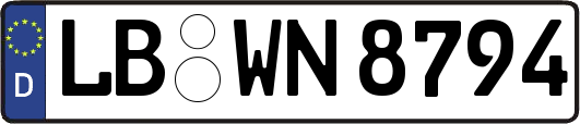 LB-WN8794