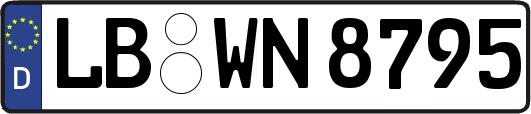 LB-WN8795