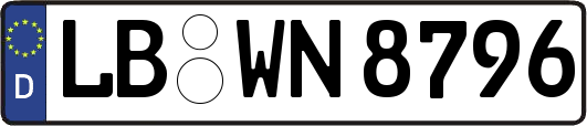 LB-WN8796