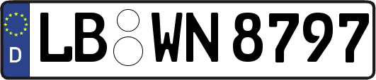 LB-WN8797