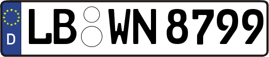 LB-WN8799