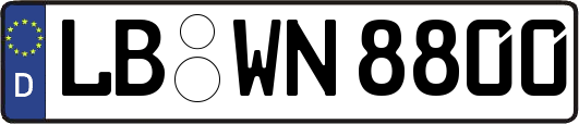 LB-WN8800