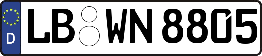 LB-WN8805