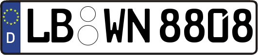 LB-WN8808
