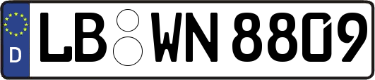 LB-WN8809
