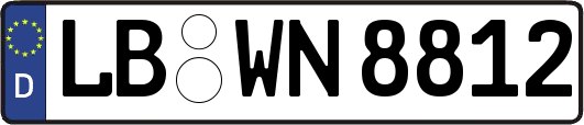 LB-WN8812