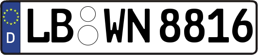 LB-WN8816