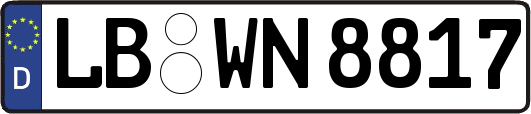LB-WN8817