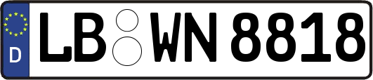 LB-WN8818